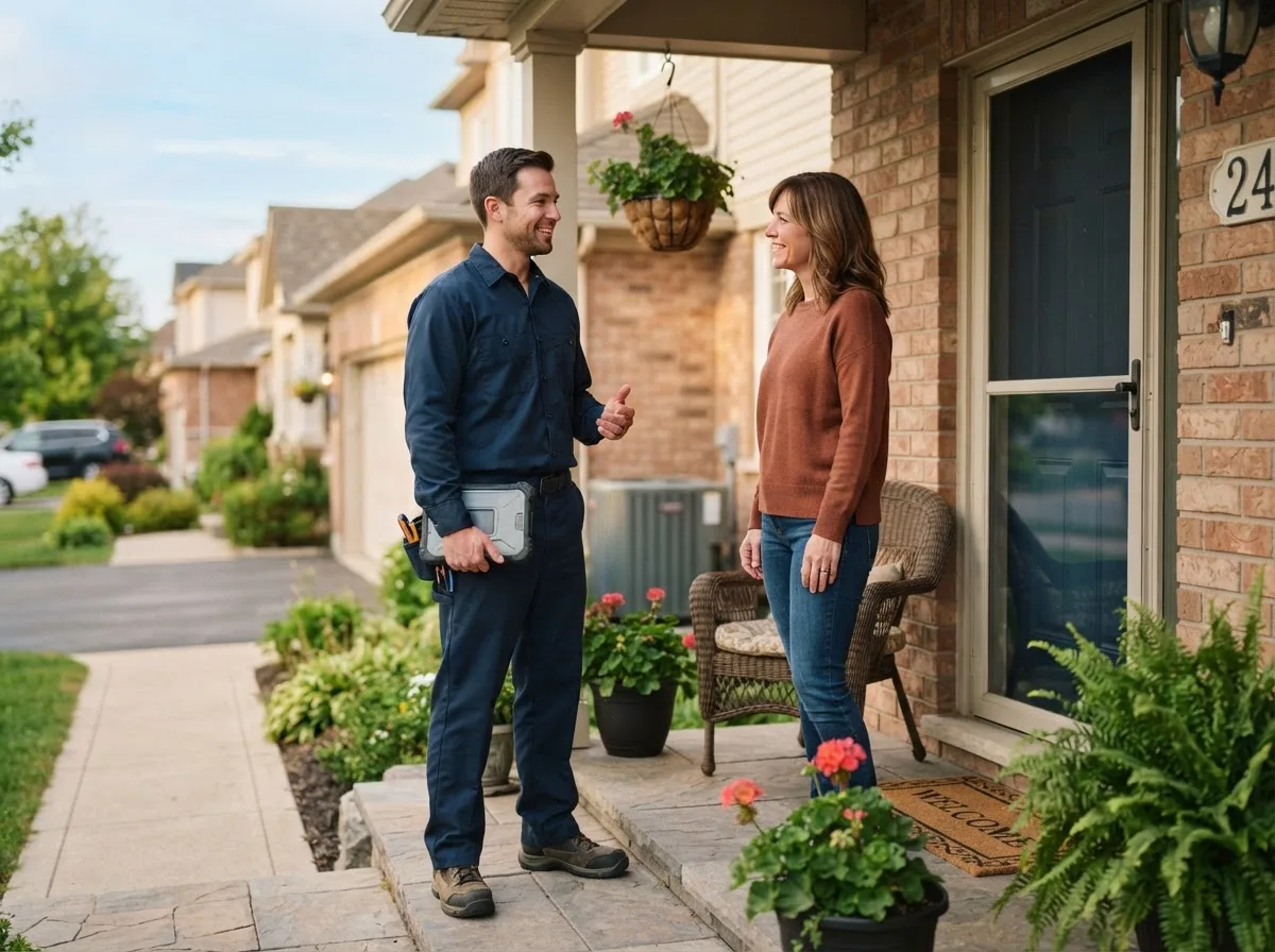 HVAC repair FAQs for Harrisburg, NC